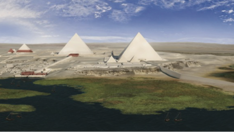 Pyramids