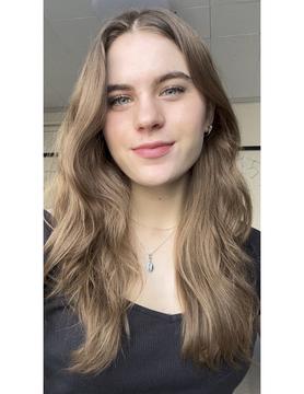 A headshot of Isabella&nbsp;McMillen