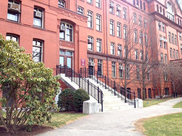 Ernst Mayr Library