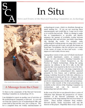 In Situ Cover image