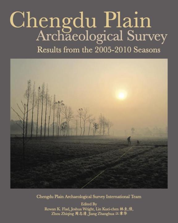 Chengdu Plain COVER