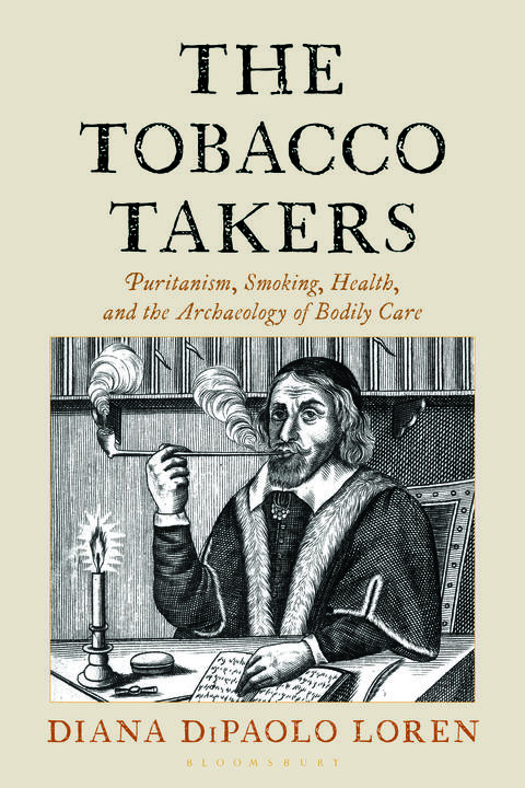 Tobacco book cover