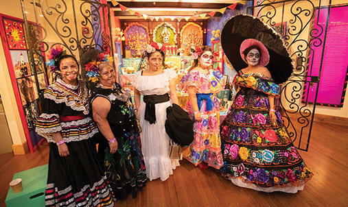 dia de los muertos