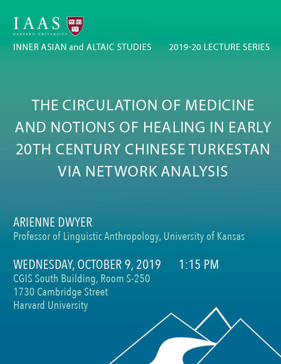 circulation of medicine