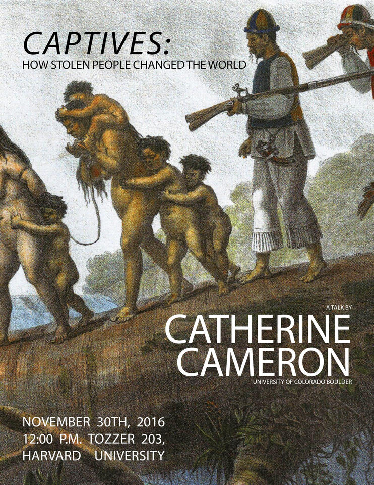 Cameron Poster